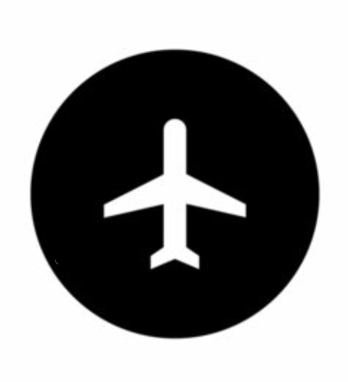 Airplane icon.png